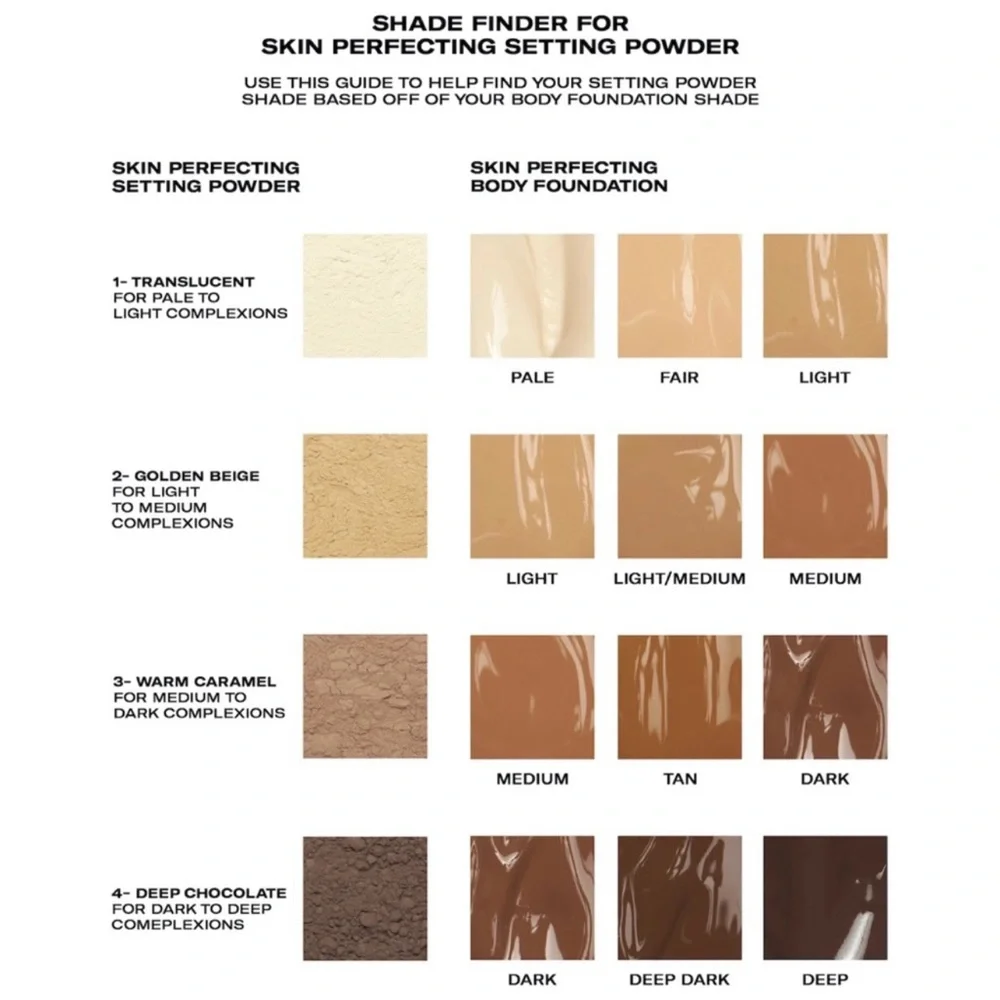 KKW Skin Perfecting Powder 2